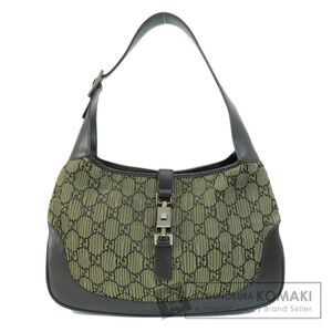 Gucci Jackie Bag GG Handbag Leather